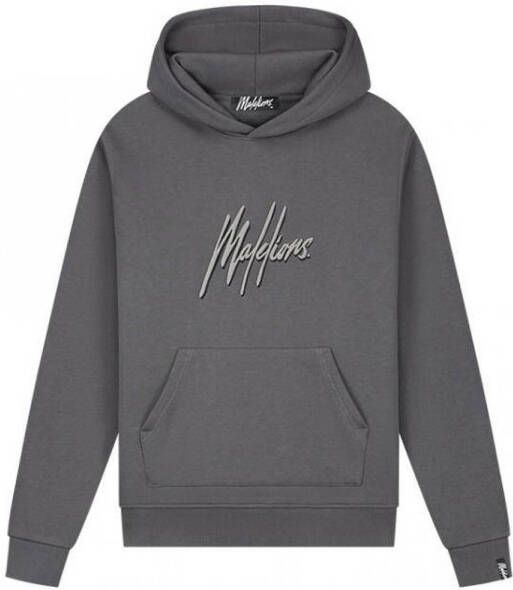 Malelions Men Duo Essentials Hoodie