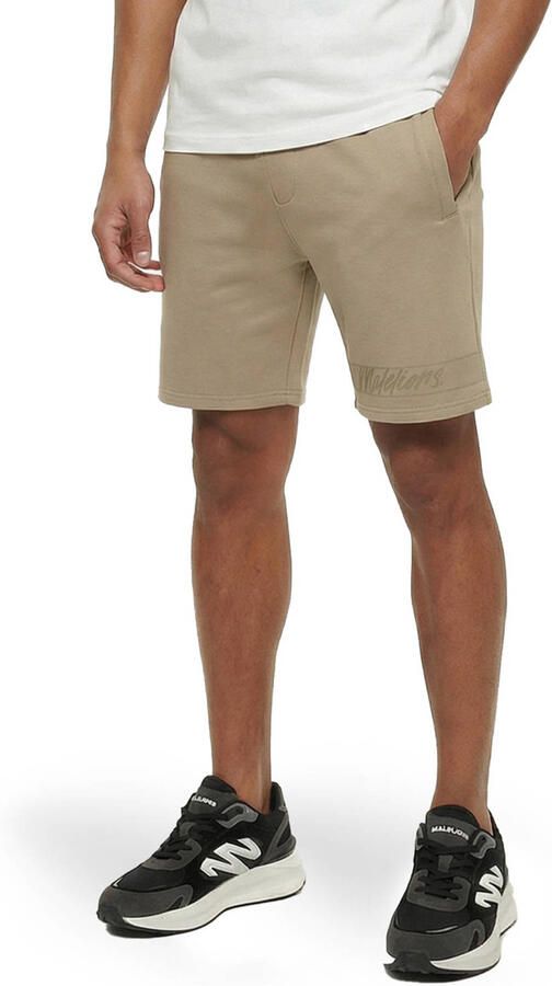 Malelions CAPTAIN regular sweatshort