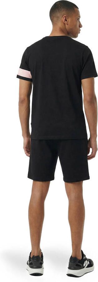 Malelions CAPTAIN regular sweatshort zwart - Foto 2