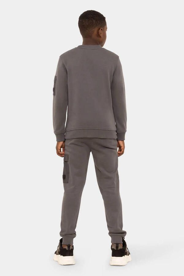 Malelions cargo broek grijs - Foto 2