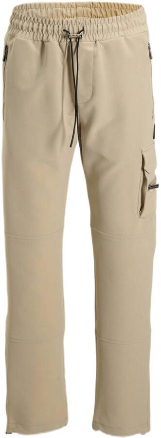 MALELIONS Jongens Broeken Cargo Pants Beige - Foto 6