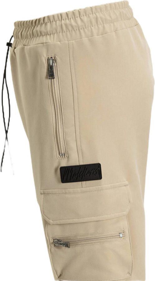 MALELIONS Jongens Broeken Cargo Pants Beige - Foto 4