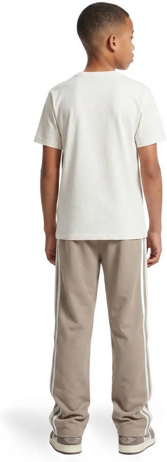 Malelions casual broek taupe - Foto 3