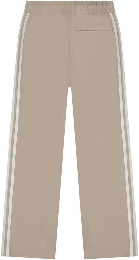 Malelions casual broek taupe - Foto 2