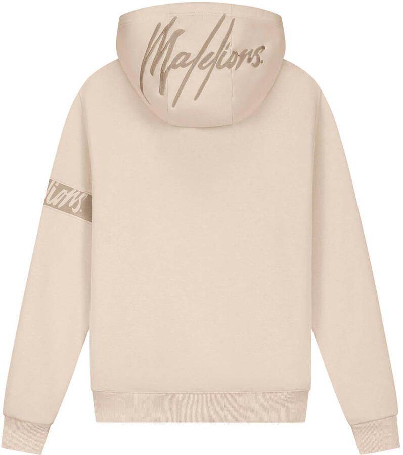 Malelions hoodie beige - Foto 2