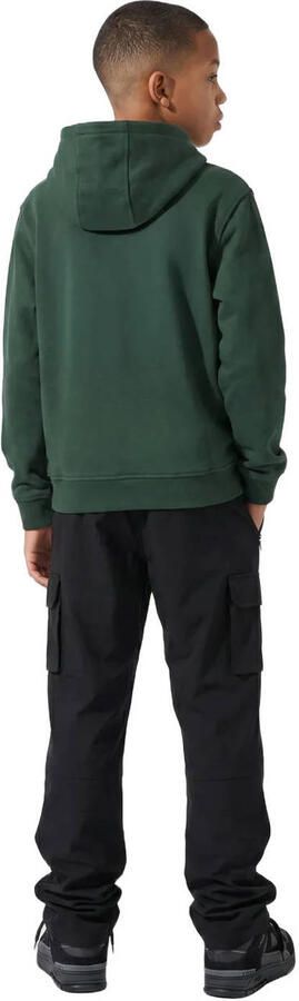 Malelions hoodie met print groen - Foto 2
