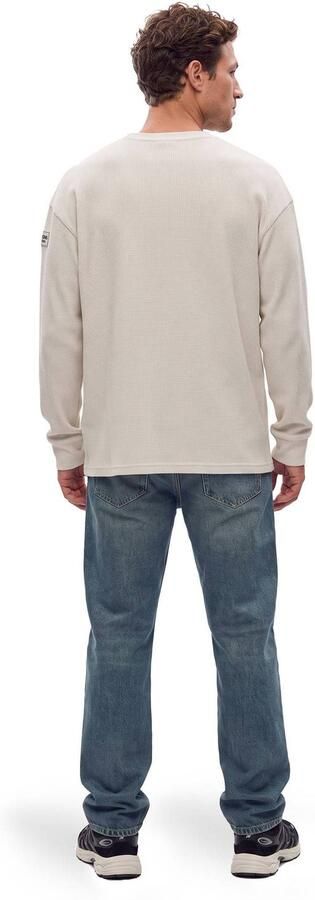 Malelions oversized longsleeve off-white - Foto 2
