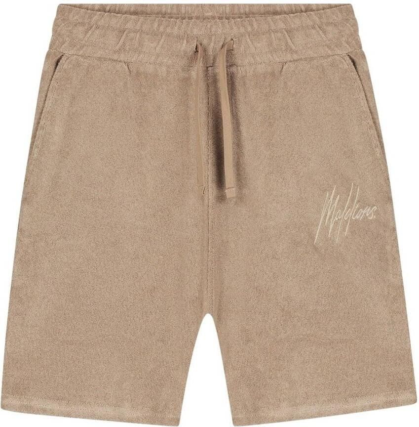 Malelions Signature Towelling Short Heren - Foto 2