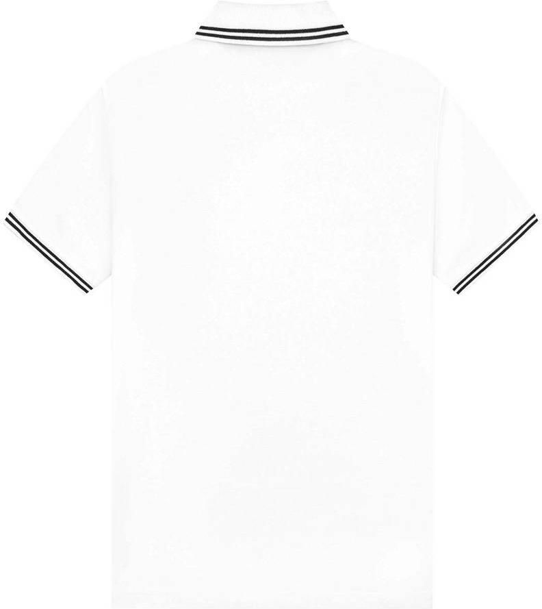 Malelions regular polo wit - Foto 2