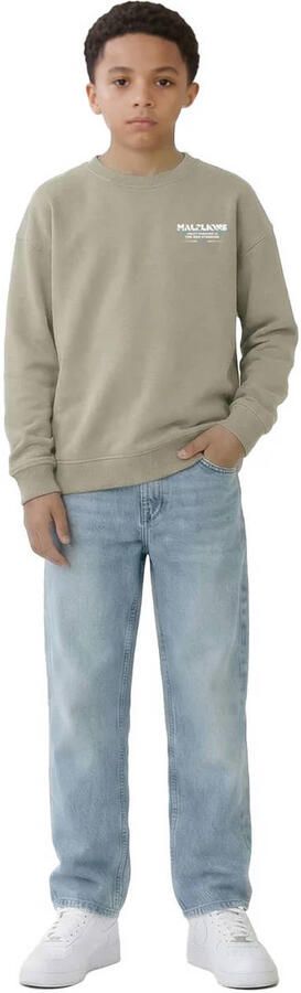 Malelions sweater groen