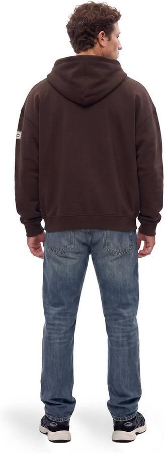 Malelions sweatvest bruin - Foto 3