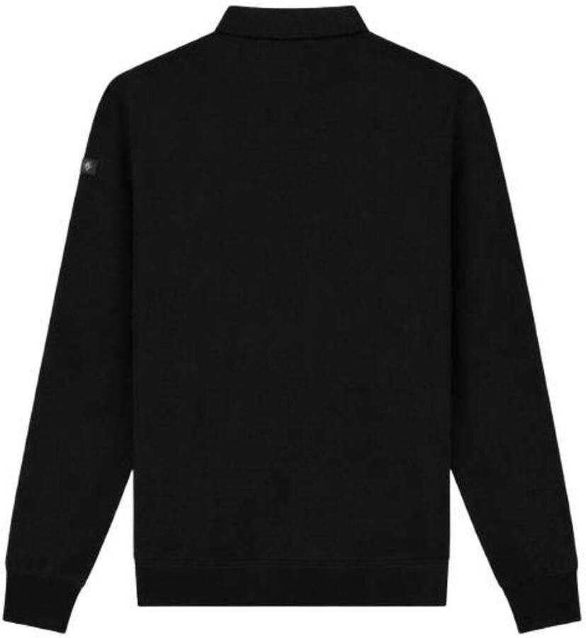 Malelions sweatvest zwart
