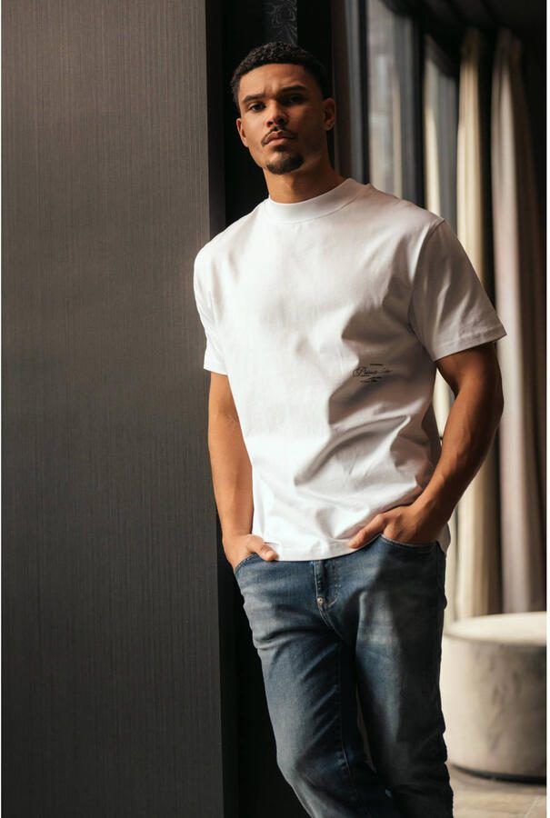 Malelions T-shirt wit - Foto 3