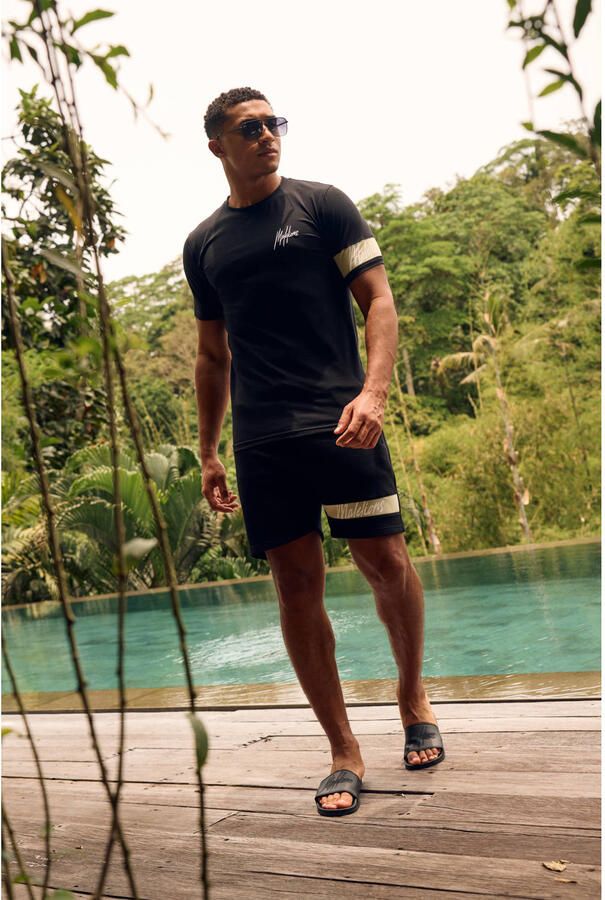 Malelions Captain Shirt Heren - Foto 2