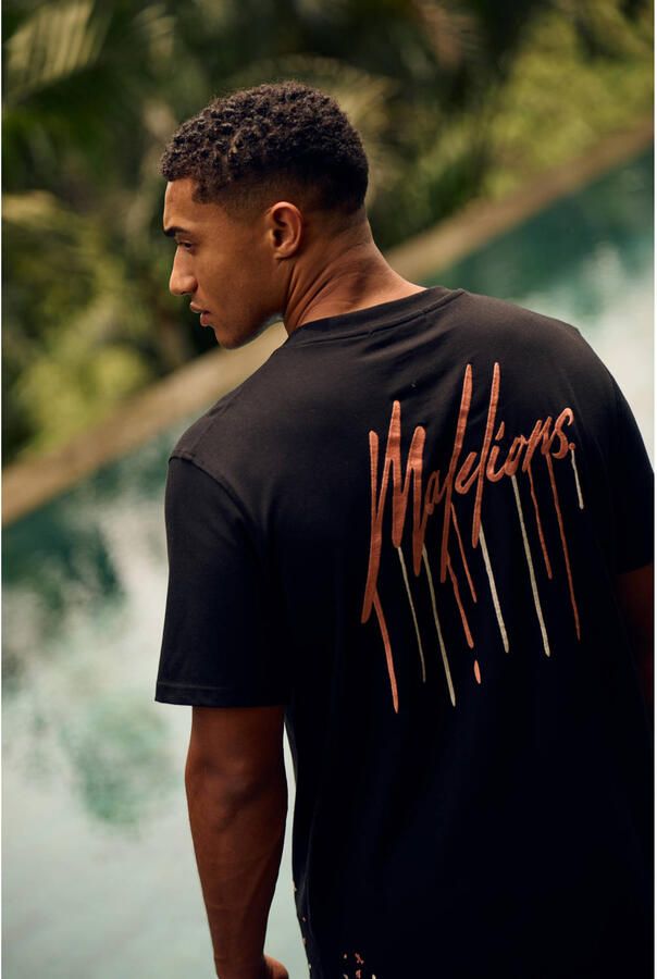 Malelions Painter Shirt Heren