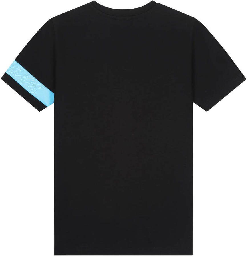 Malelions T-shirt zwart