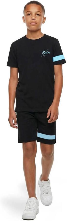 Malelions T-shirt zwart - Foto 3