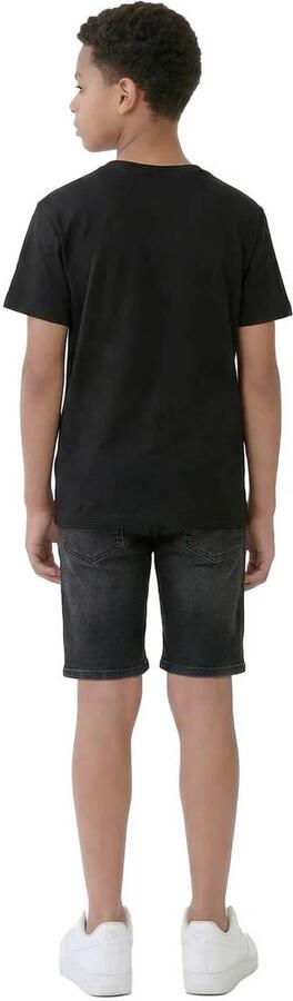 Malelions T-shirt zwart - Foto 2