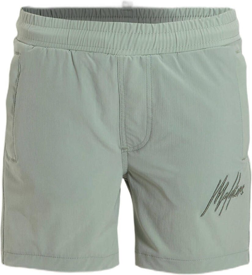 MALELIONS Jongens Zwemkleding Swim Shorts Groen