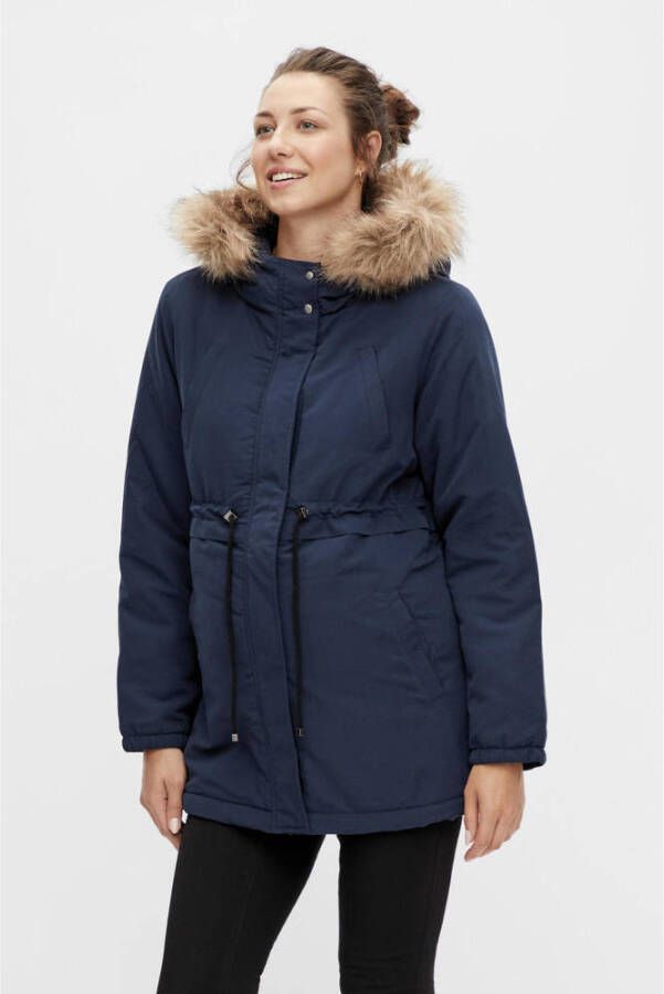 Mamalicious Zwangerschapsjasje MLJESSA met verstelbare band in de taille