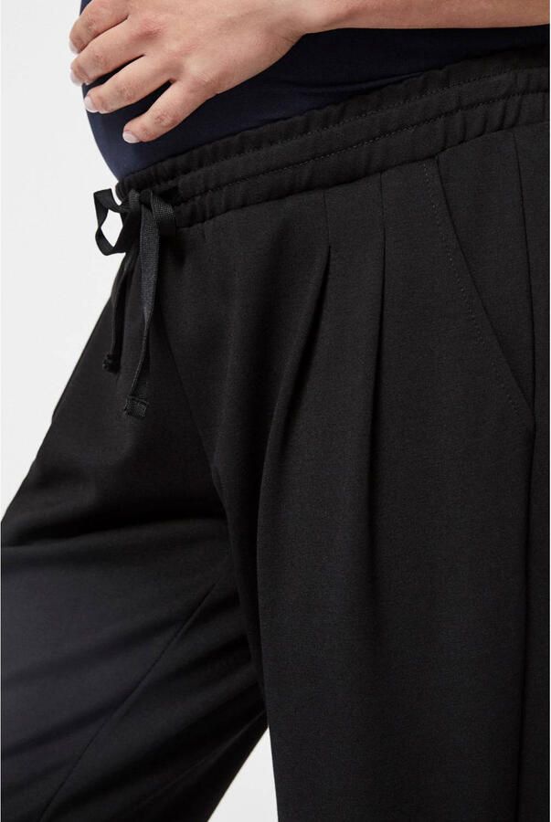 Mamalicious Zwangerschapsbroek MLLIF met comfortabele verhoogde band - Foto 2