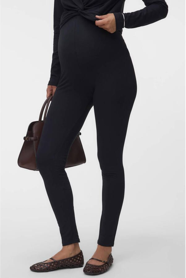 MAMALICIOUS regular waist zwangerschaps legging