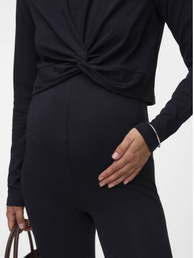 MAMALICIOUS regular waist zwangerschaps legging - Foto 2