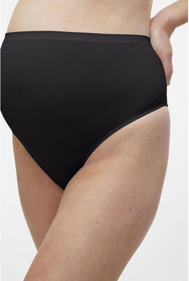 Mamalicious Positieslip MLHEAL COTTON G-STRING 2-P A. NOOS (set 2 stuks) - Foto 2
