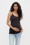 Mamalicious Zwangerschapstop in een set van 2 stuks model 'heal strap top doppelpack' - Thumbnail 1