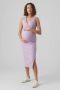 Mamalicious Zwangerschapsjurk met voedingsfunctie model 'TESS' - Thumbnail 1