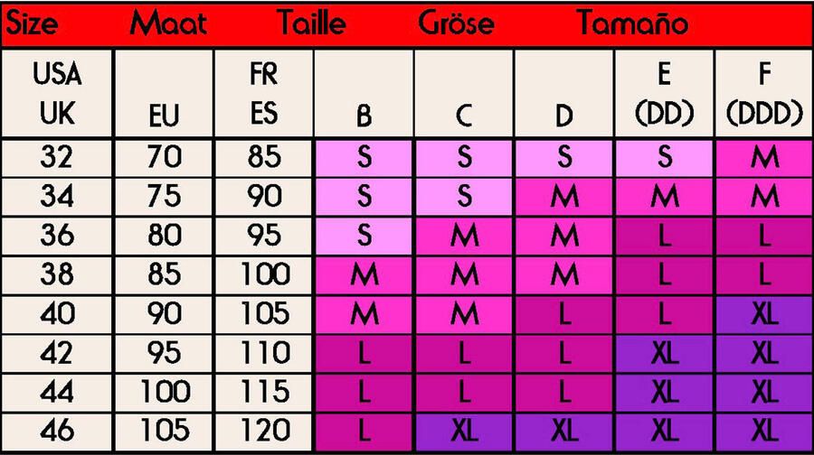 Mamsy zwangerschapsonderjurk beige Dames Polyamide Effen XL 2XL - Foto 3