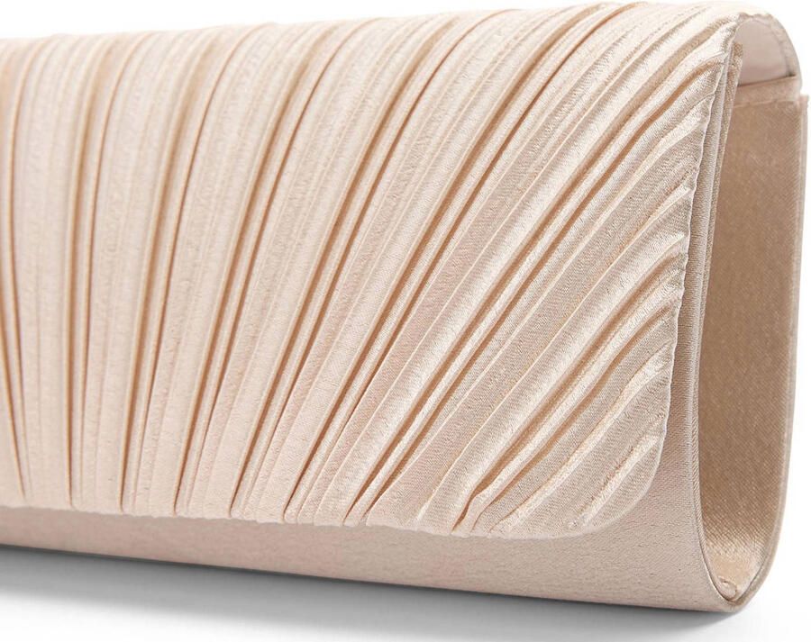 Manfield clutch beige - Foto 2
