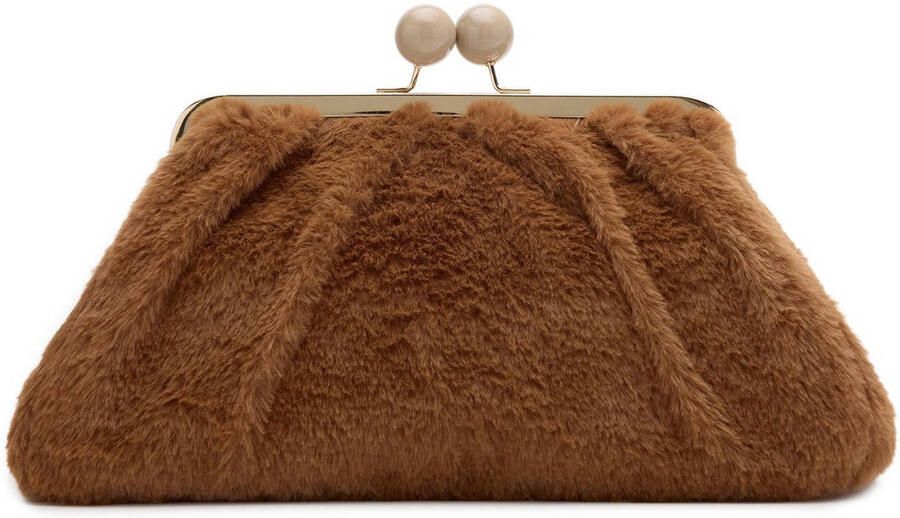 Manfield clutch bruin