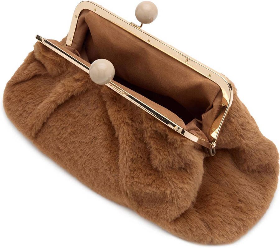 Manfield clutch bruin - Foto 2