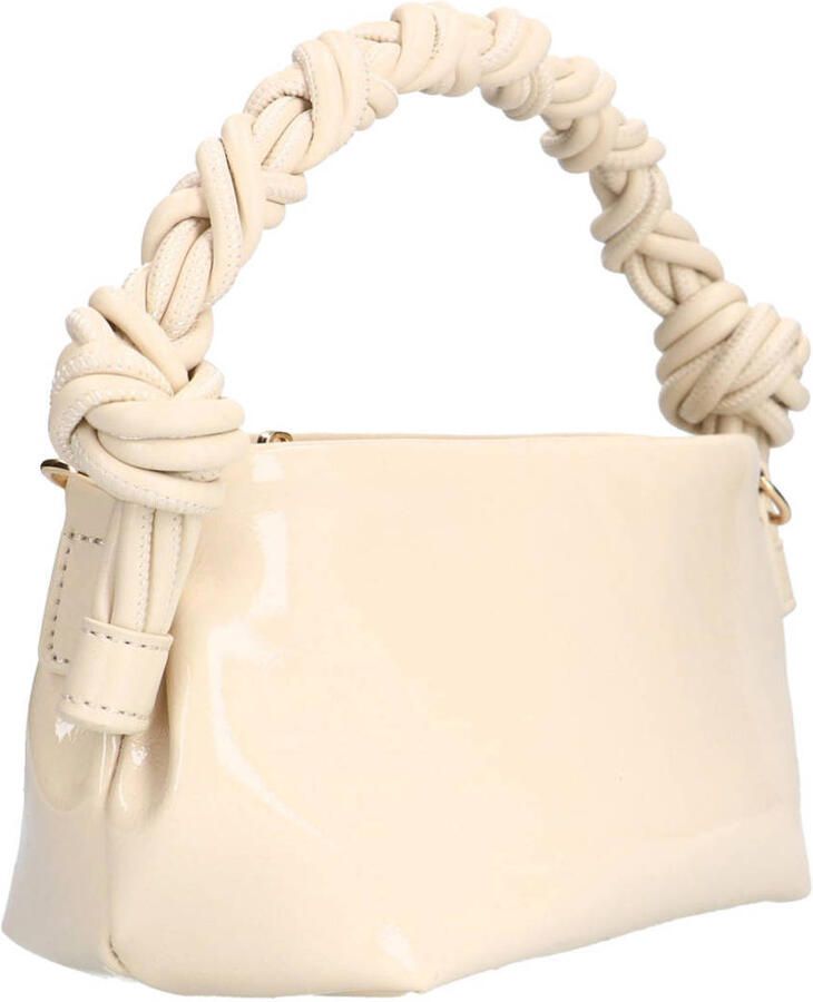 Manfield crossbody tas ecru - Foto 3