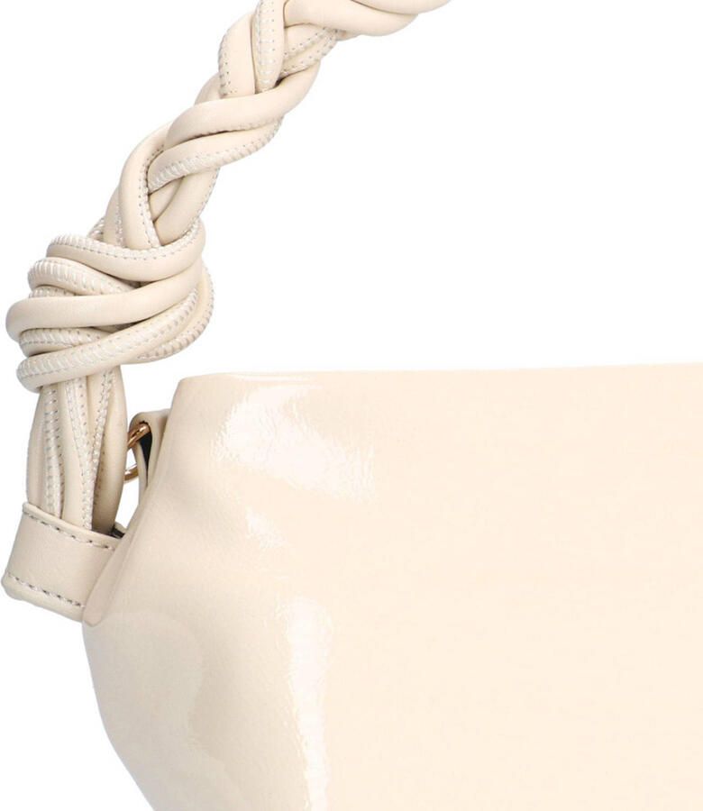 Manfield crossbody tas ecru - Foto 2