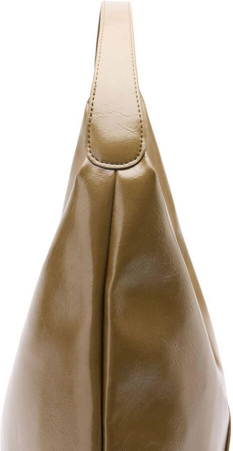 Manfield schoudertas groen - Foto 3