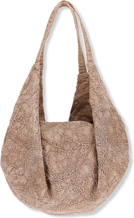 Manfield shopper lichtbruin - Foto 1