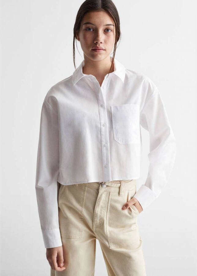 Mango blouses online kopen? Vergelijk op Kledingwinkel.nl