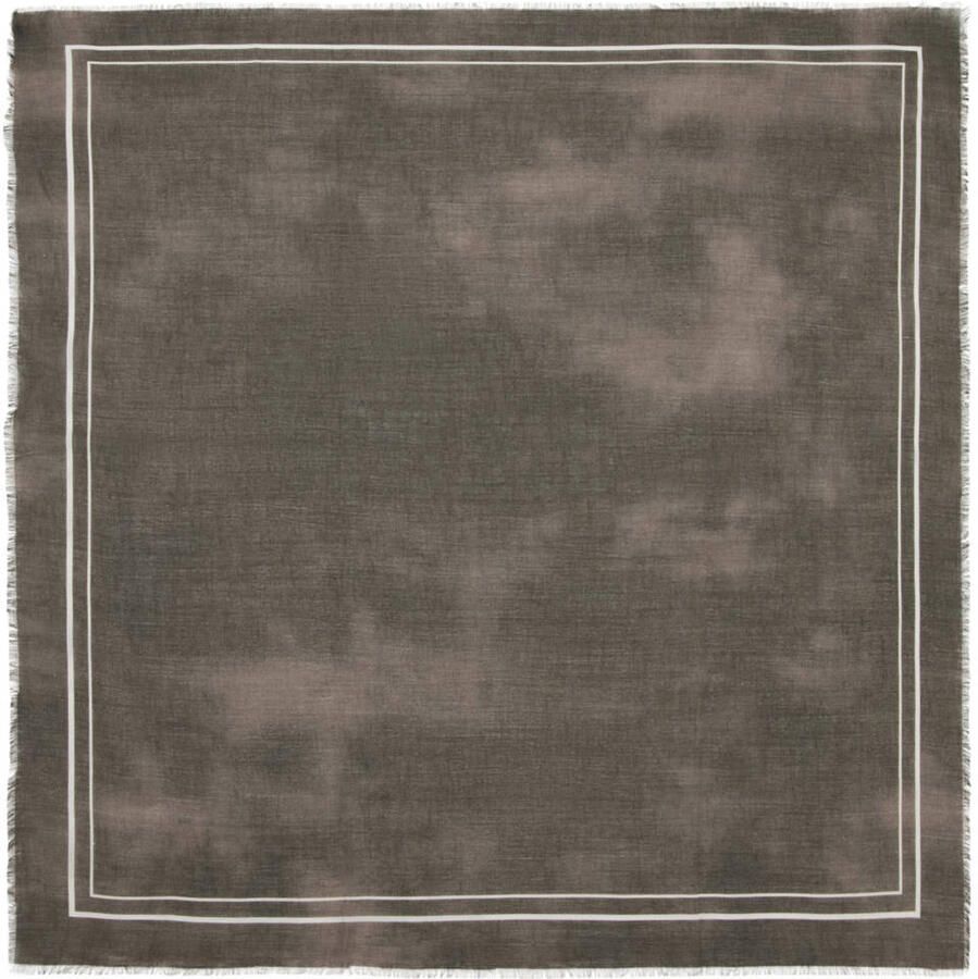 Mango Man bandana bruin
