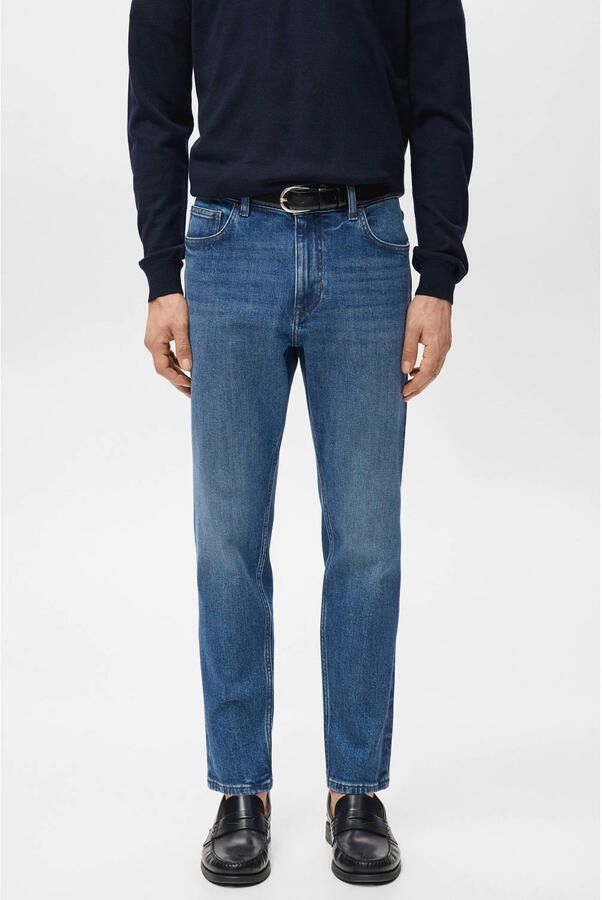 Mango Man BEN tapered jeans