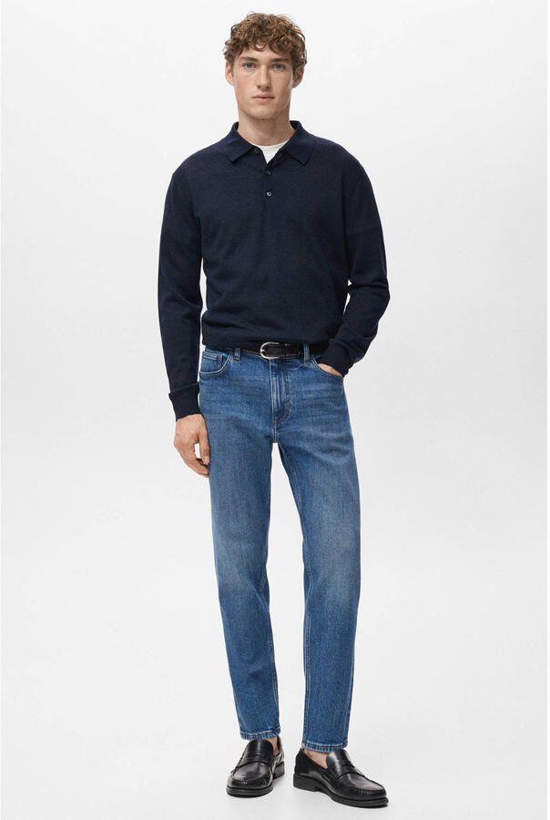 Mango Man BEN tapered jeans - Foto 3