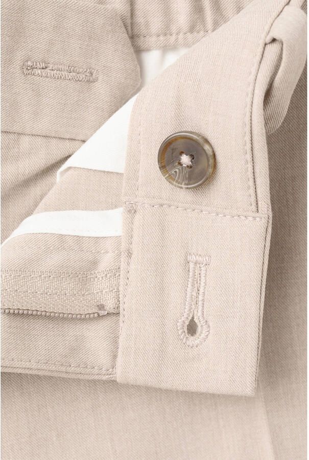 Mango Man Bologna slim chino beige - Foto 2