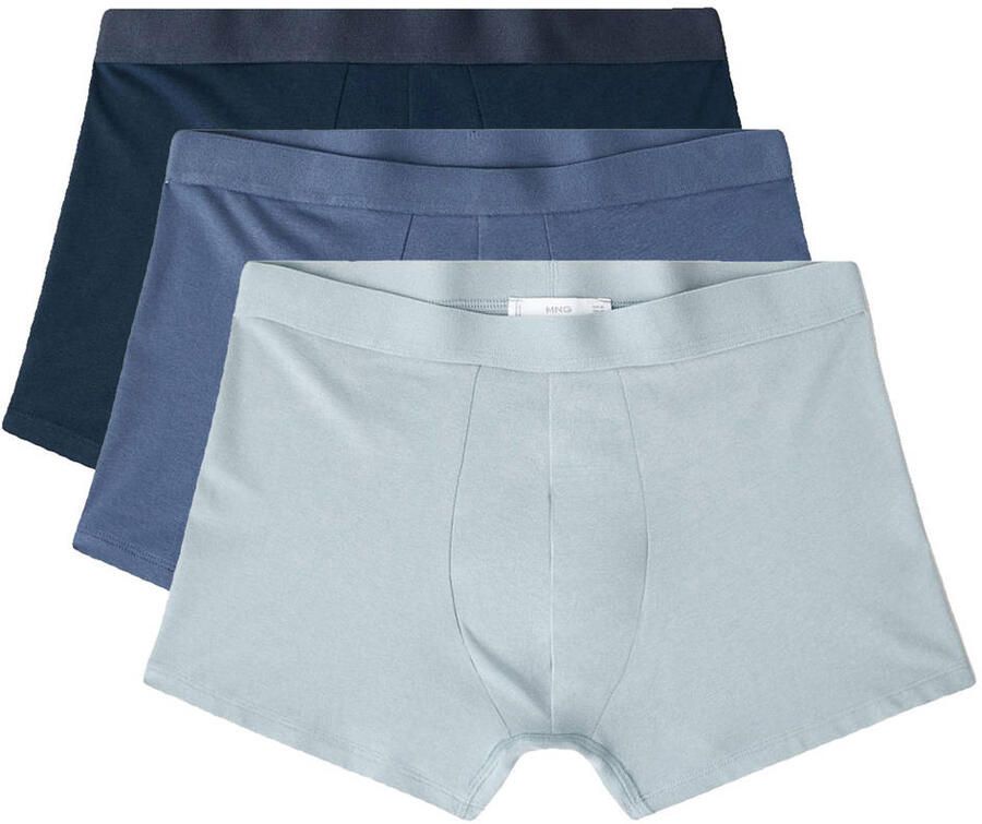 Mango Man boxershort (set van 3)