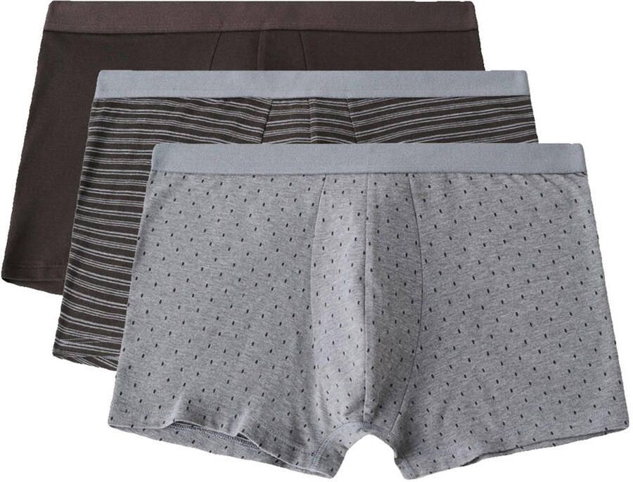 Mango Man boxershort (set van 3)