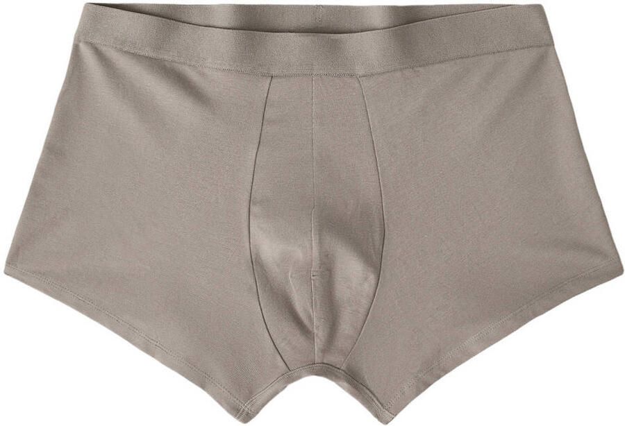 Mango Man boxershorts bruin (set van 3) - Foto 2