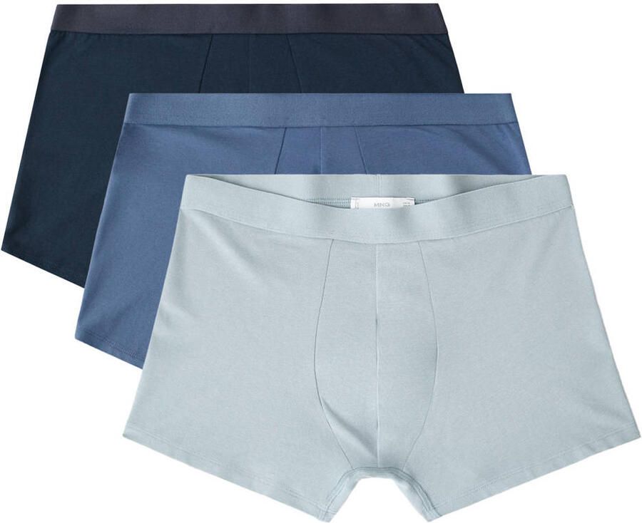 Mango Man boxershorts (set van 3)