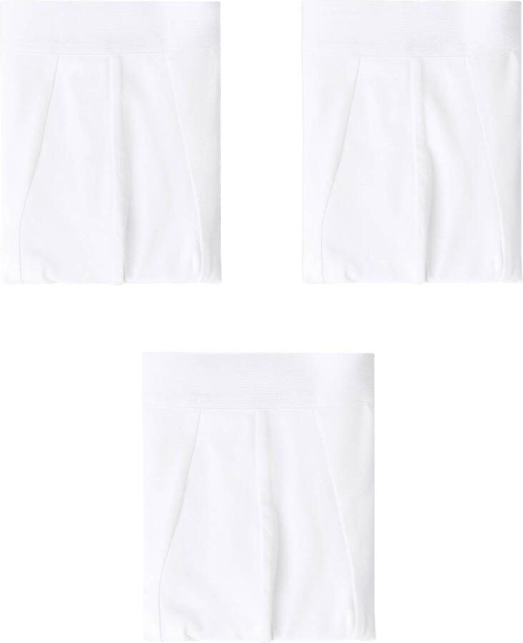 Mango Man boxershorts wit (set van 3) - Foto 2