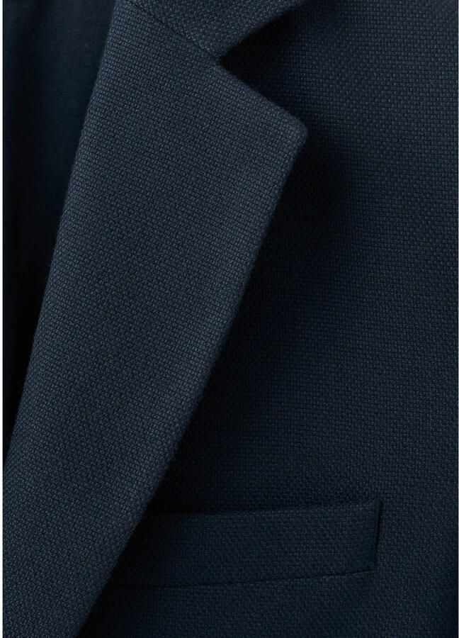 Mango Man colbert marineblauw - Foto 2