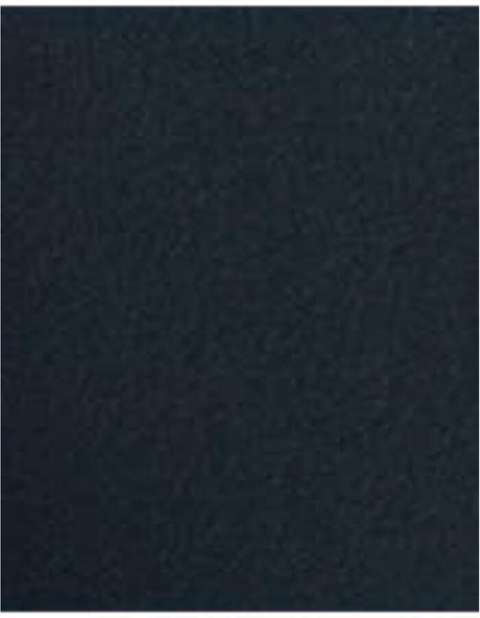 Mango Man gebreid vest donkerblauw - Foto 2